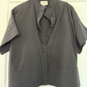 Tuckernuck Black Short Sleeve Shirt